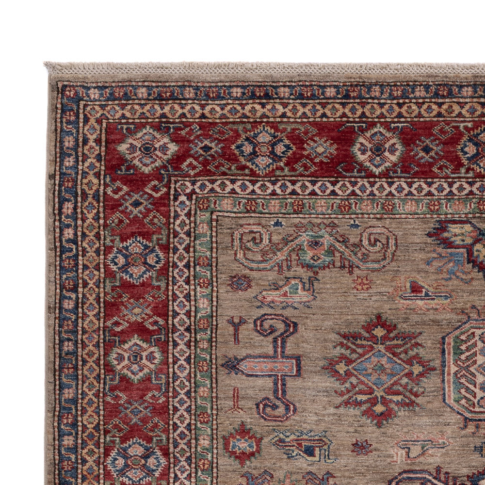 Kazak Tapijt 236x171cm - Oosters Tapijt