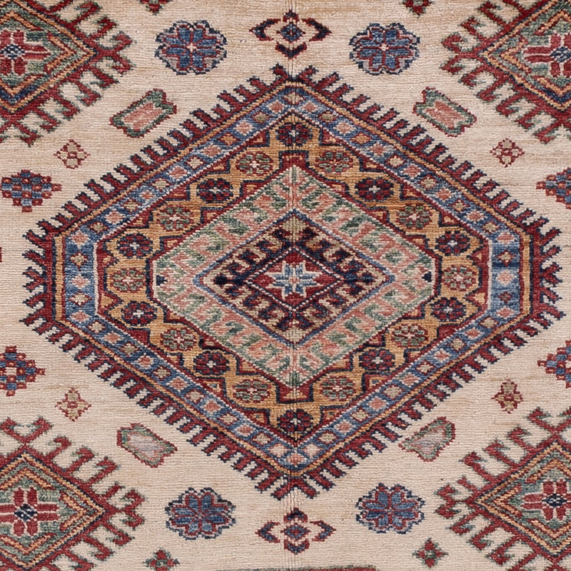 Kazak Tapijt 170x245cm - Oosters Tapijt