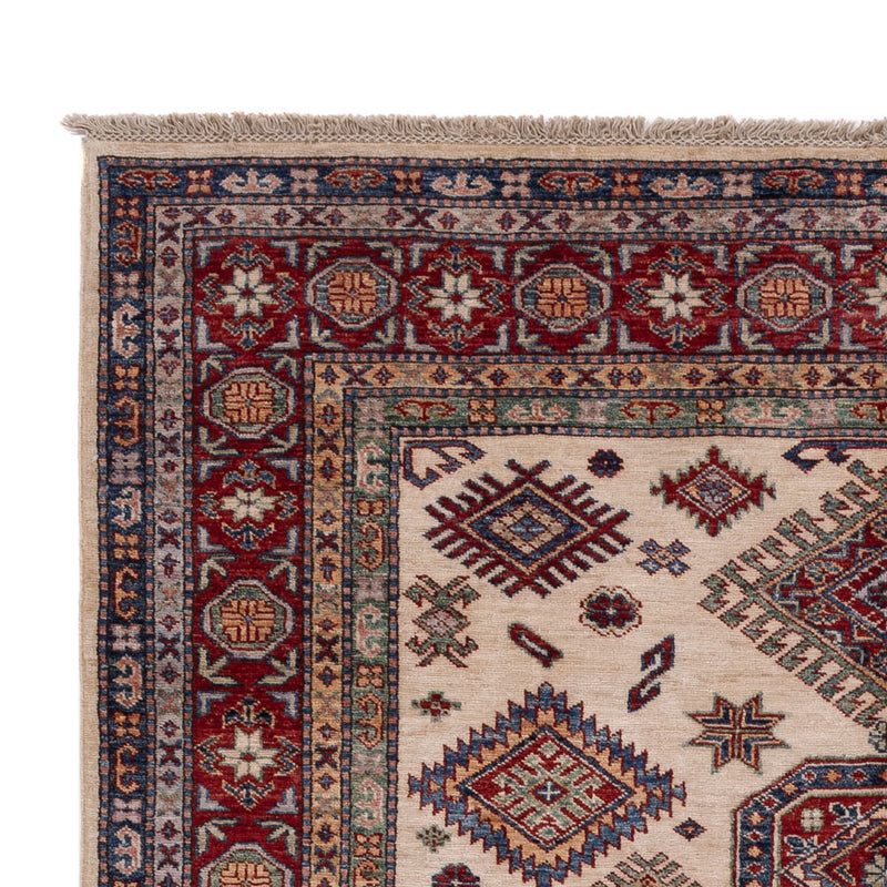Kazak Tapijt 170x245cm - Oosters Tapijt