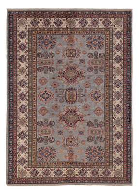 Ziegler Teppich - Kazak - 239 x 174 cm - hellblau