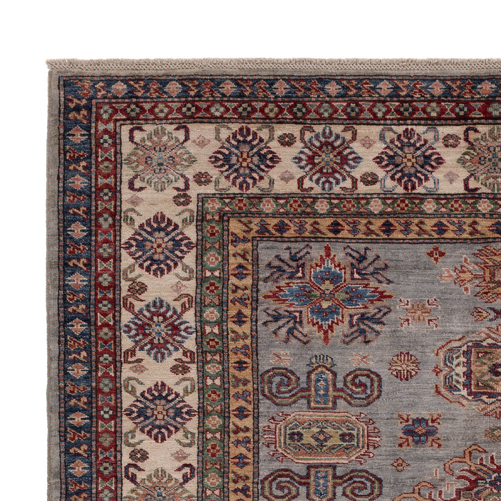 Kazak Tapijt 239x174cm - Oosters Tapijt