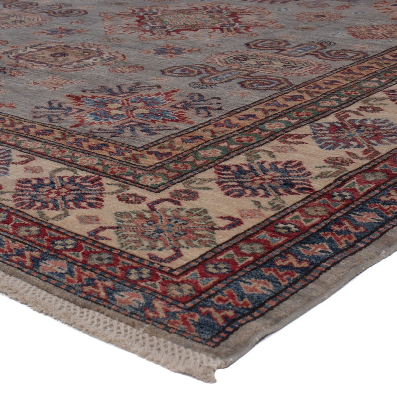 Kazak Tapijt 239x174cm - Oosters Tapijt