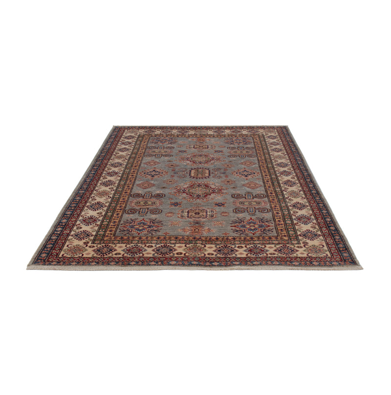 Kazak Tapijt 239x174cm - Oosters Tapijt