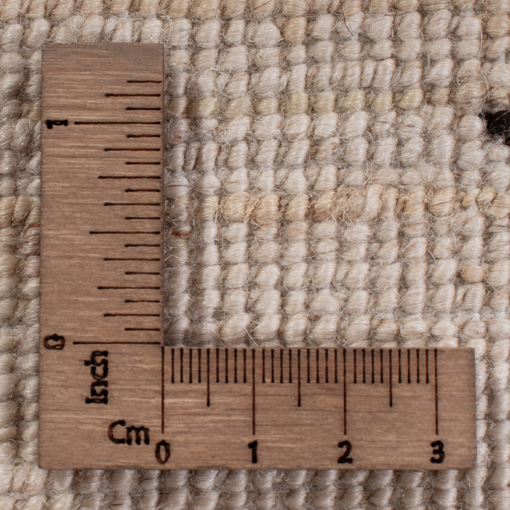 Berber tapijt - 211 x 165 cm - lichtgrijs