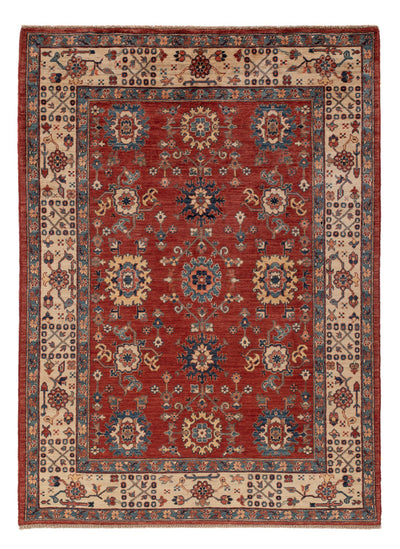 Kazak Tapijt 151x212cm - Oosters Tapijt