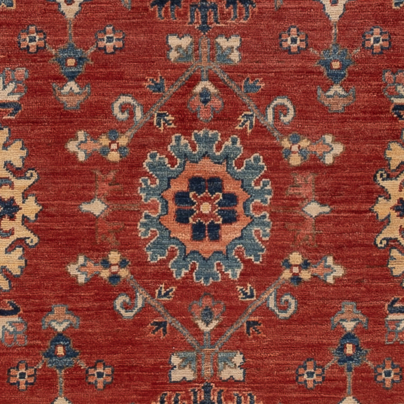 Ziegler Tapijt - Kazak - 212 x 151 cm - rood