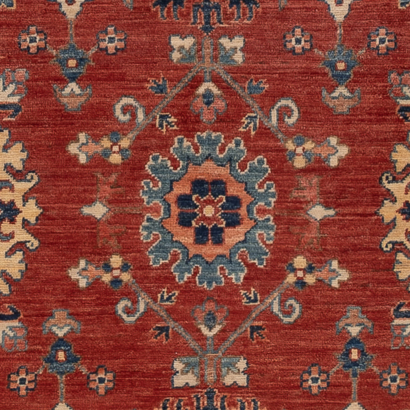Ziegler Tapijt - Kazak - 212 x 151 cm - rood