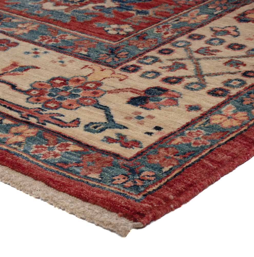 Ziegler Tapijt - Kazak - 212 x 151 cm - rood