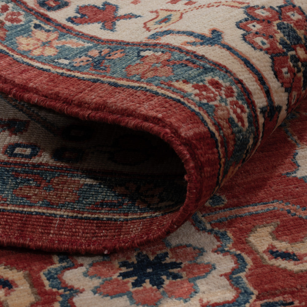 Ziegler Tapijt - Kazak - 212 x 151 cm - rood