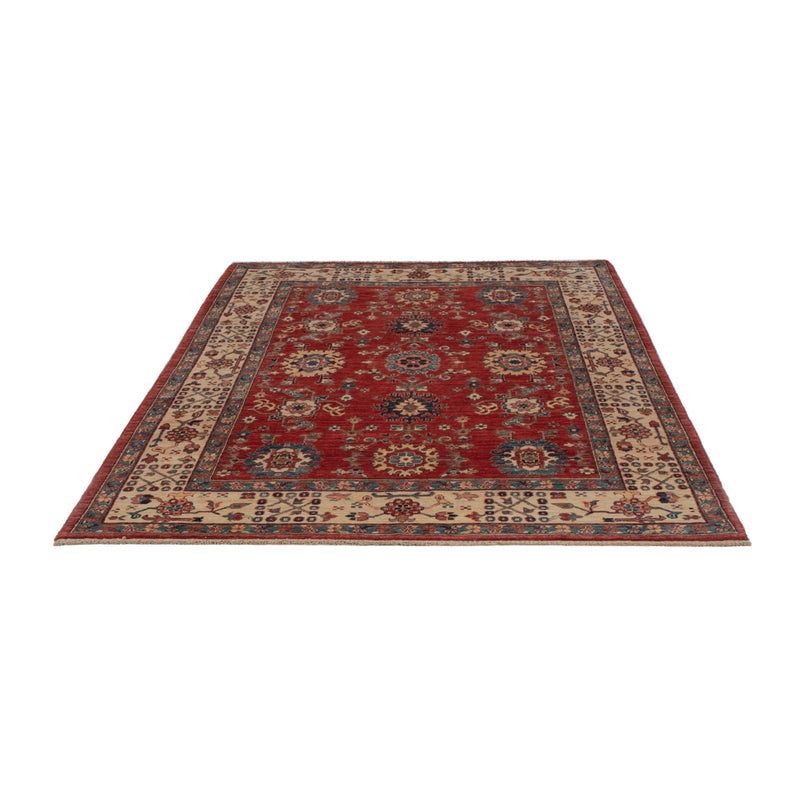 Ziegler Tapijt - Kazak - 212 x 151 cm - rood