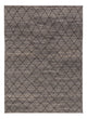 Berber tapijt - 212 x 150 cm - donkergrijs