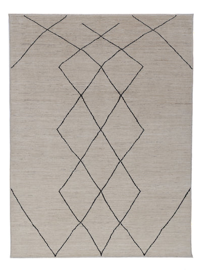 Berber tapijt 150x204cm - Wollen tapijt