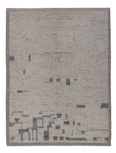 Berber tapijt 150x192cm - Wollen tapijt
