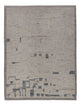 Berber tapijt 192x150cm - Wollen tapijt