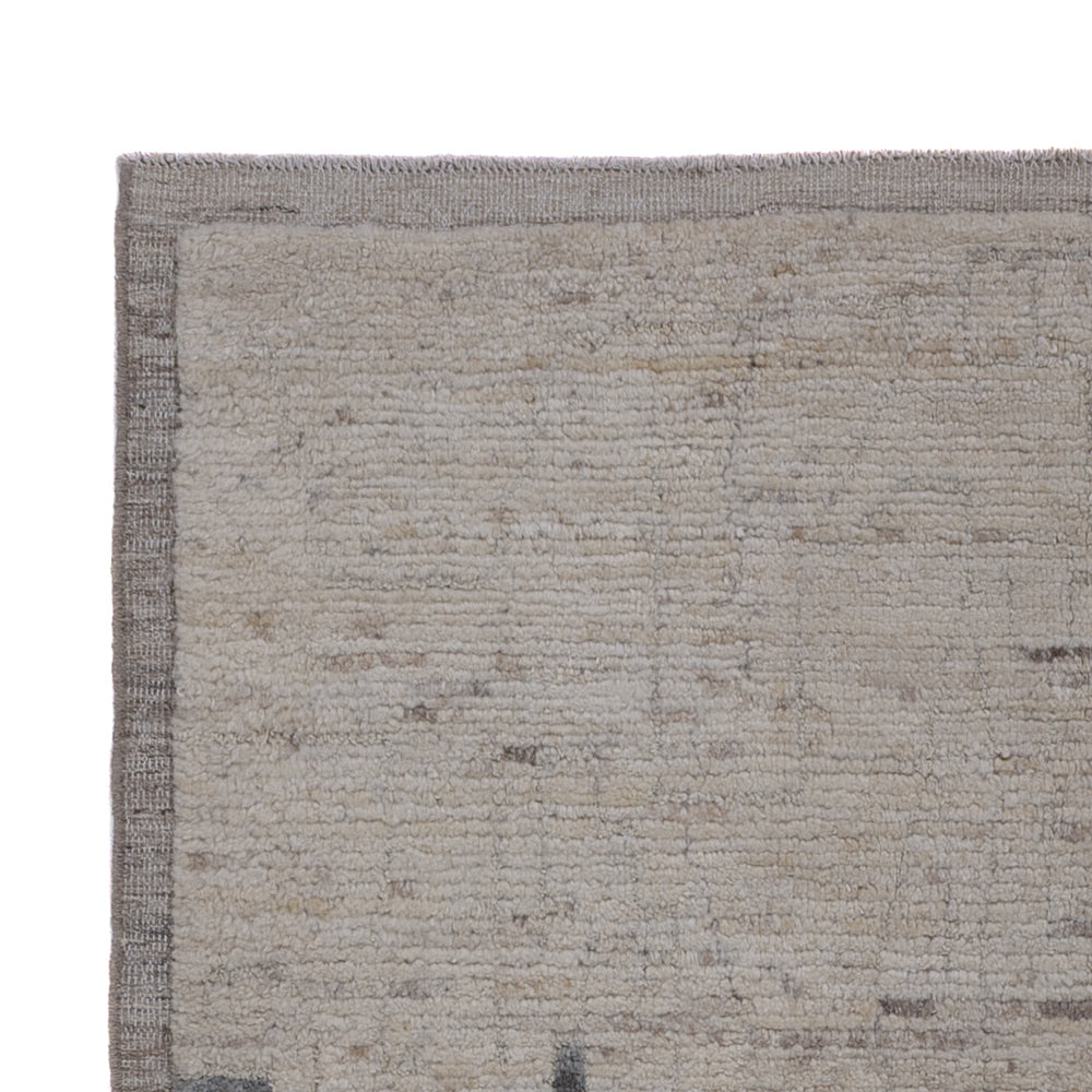 Berber tapijt 192x150cm - Wollen tapijt
