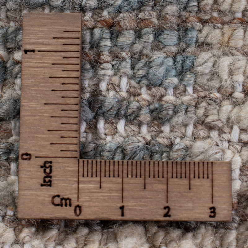 Berber tapijt - 192 x 150 cm - grijs