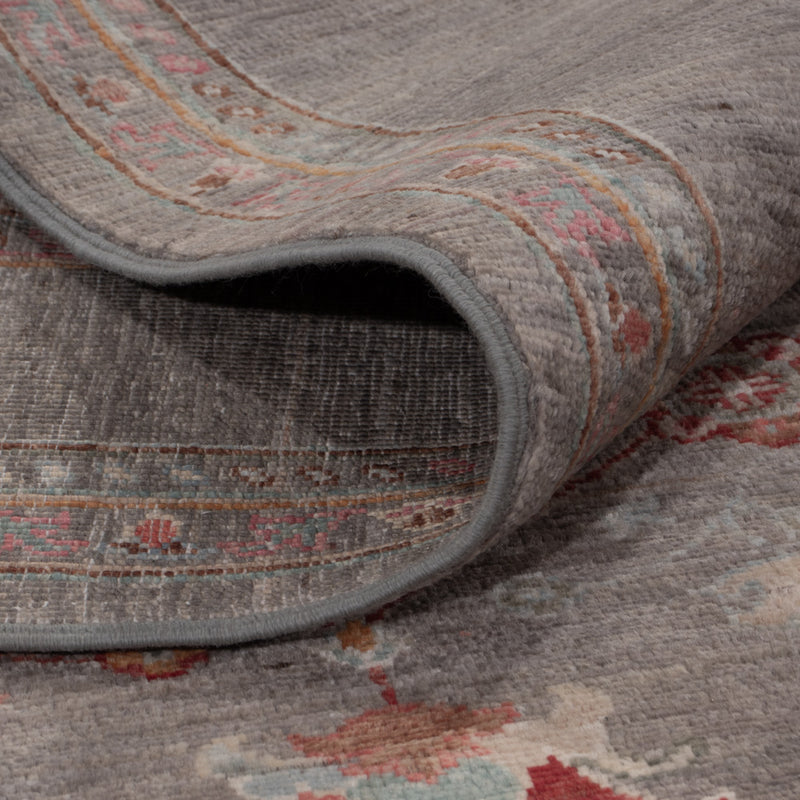 Ziegler Teppich - Ariana - 196 x 149 cm - dunkelbeige