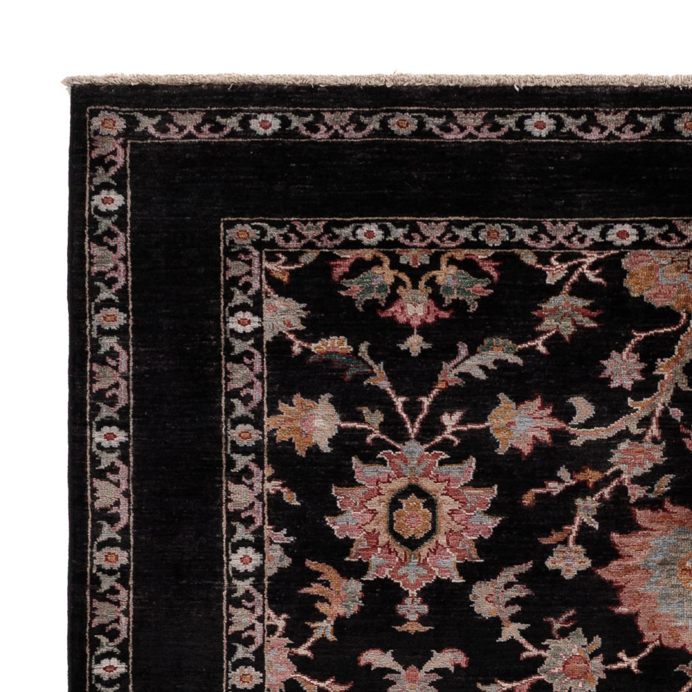 Ziegler Tapijt - Ariana - 194 x 154 cm - donkerblauw