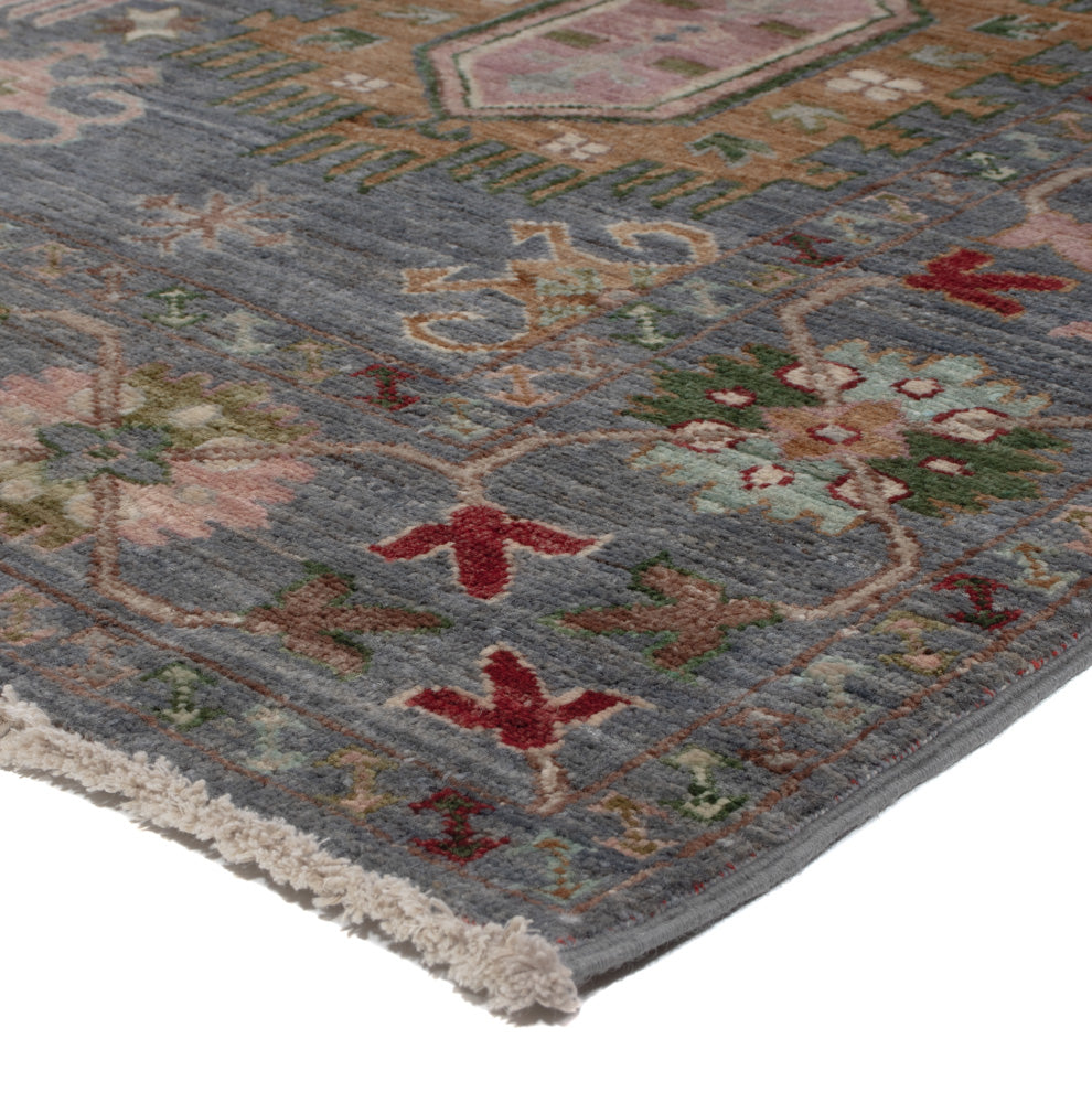 Ziegler Tapijt - Ariana - 207 x 154 cm - donker beige