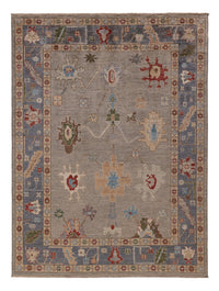 Usak Tapijt 200x149cm - Oosters Tapijt – product image