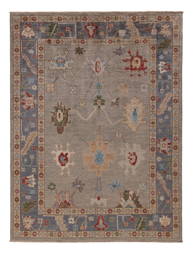 Usak Tapijt 200x149cm - Oosters Tapijt