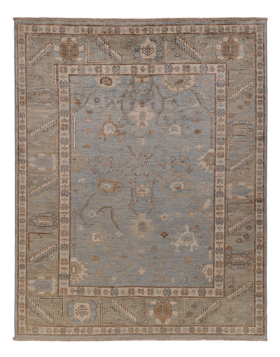 Ushak Tapijt 153x193cm - Oosters Tapijt