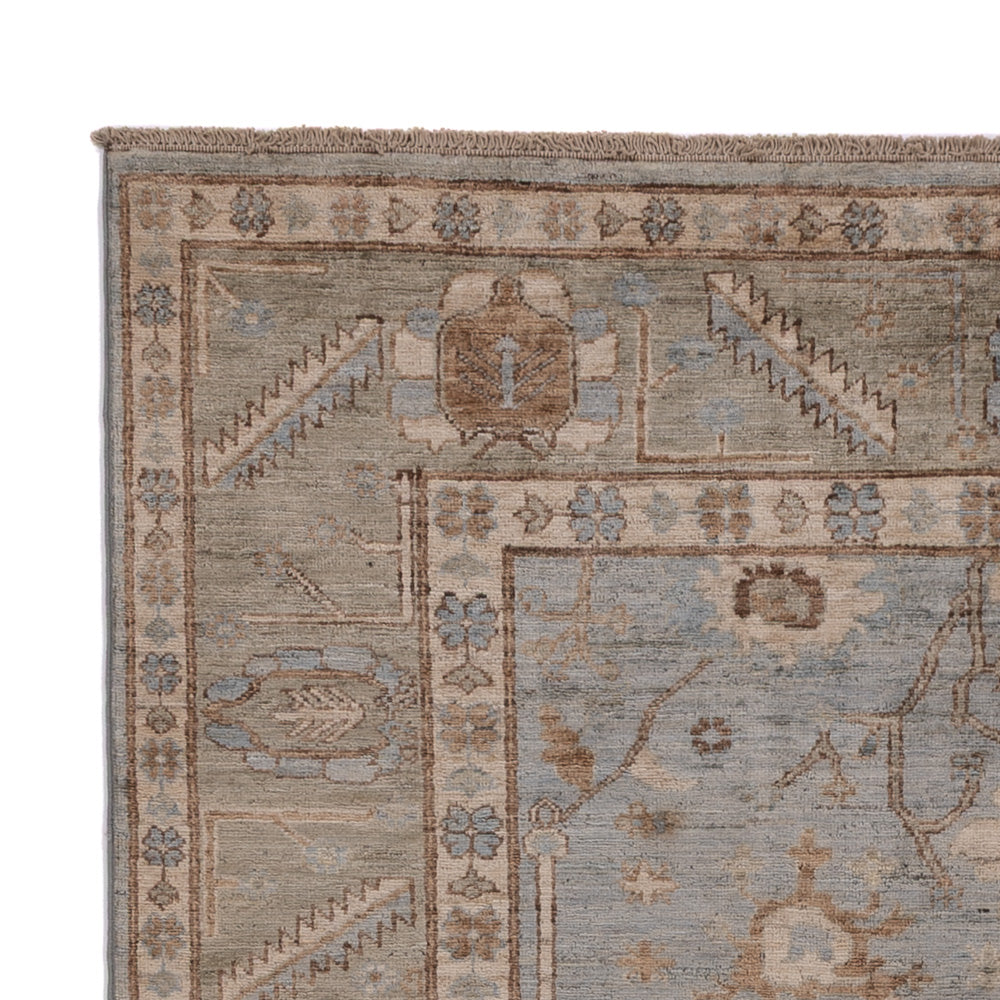 Ushak Tapijt 153x193cm - Oosters Tapijt