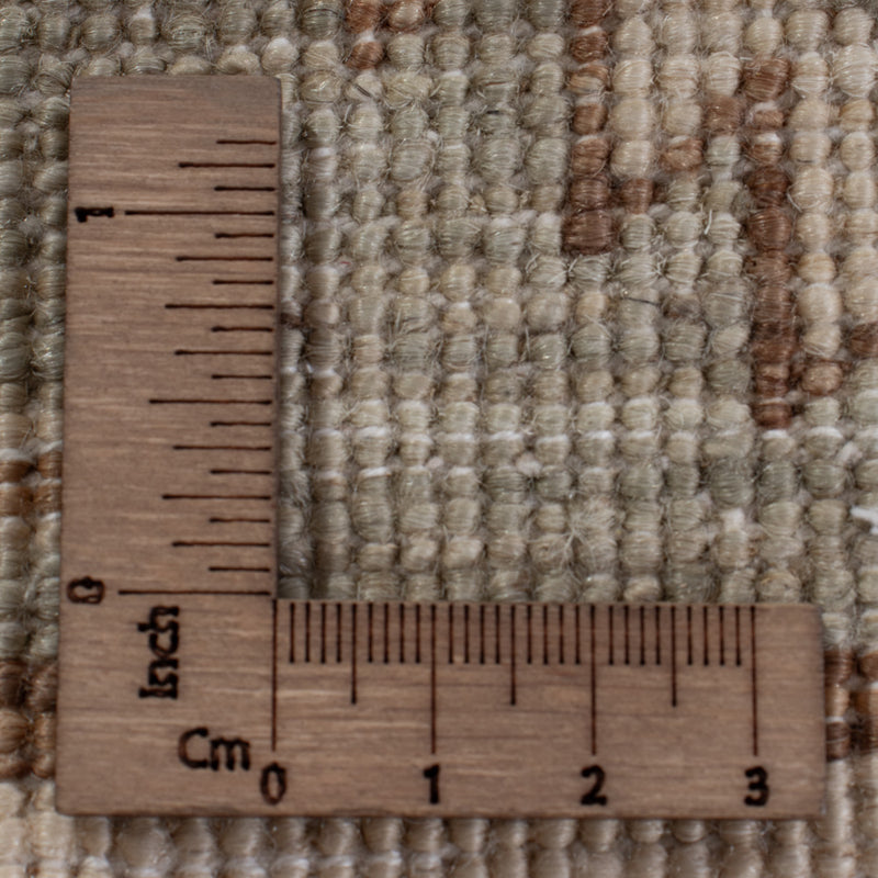 Ziegler Tapijt - Usak - 193 x 153 cm - lichtblauw