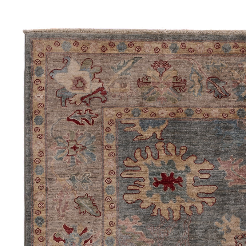 Ziegler Tapijt - Usak - 201 x 152 cm - donkerblauw