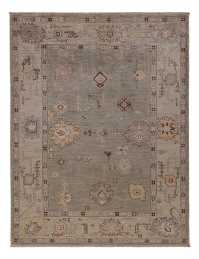 Ushak Tapijt 152x202cm - Oosters Tapijt