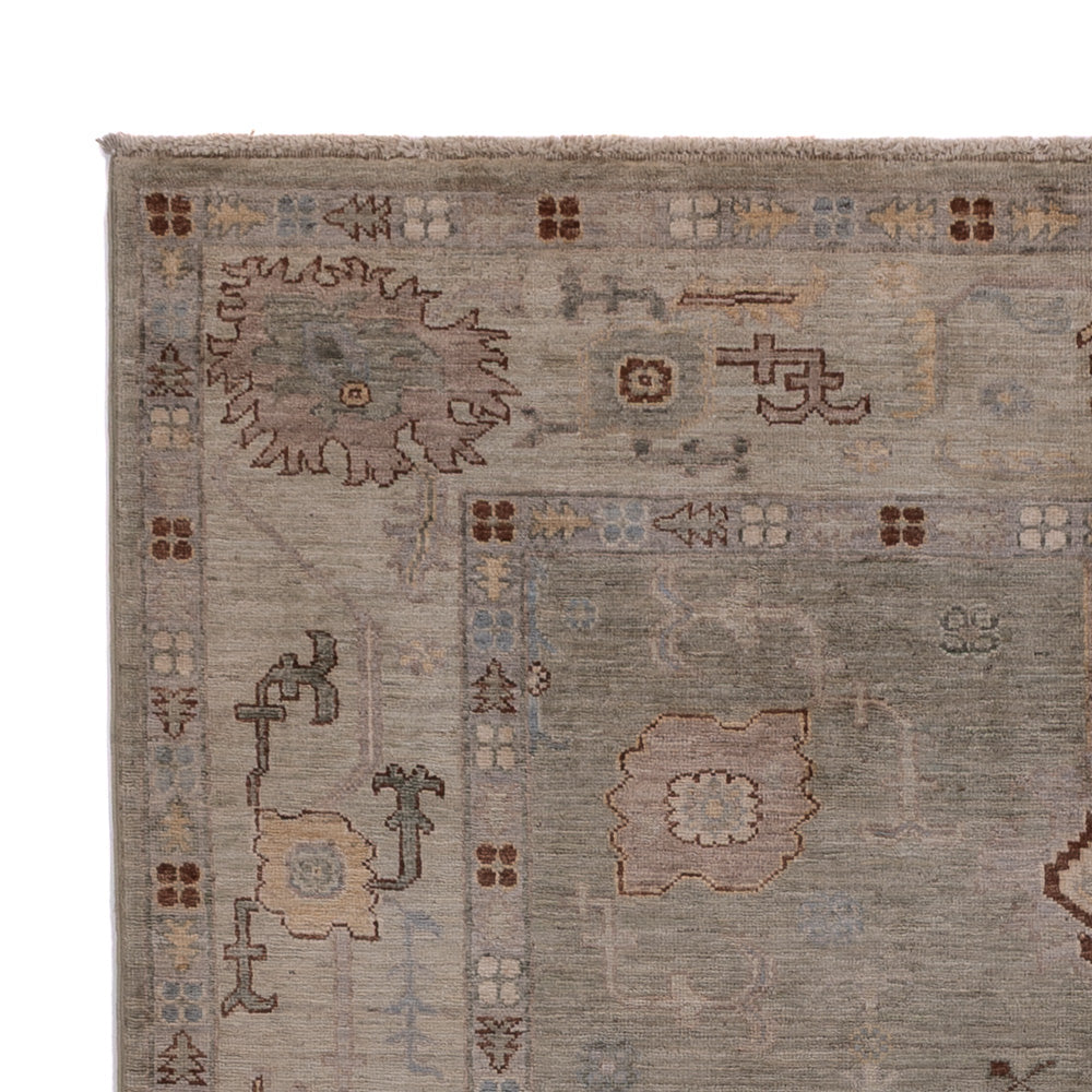 Ushak Tapijt 152x202cm - Oosters Tapijt
