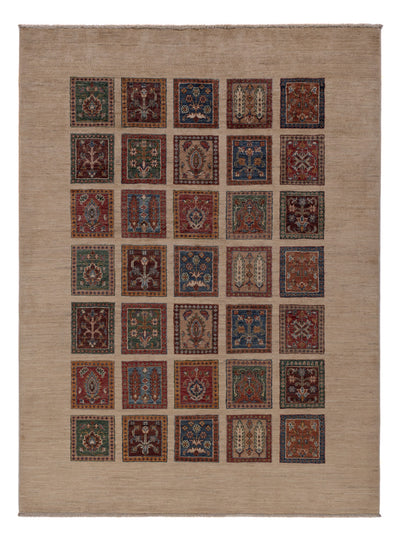 Bakhtiari Tapijt 150x202cm - Oosters Tapijt