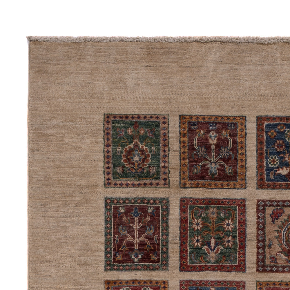 Ziegler Tapijt - Bakhtiari - 202 x 150 cm - veelkleurig