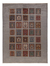 Ziegler Teppich - Bachtiari - 203 x 152 cm - mehrfarbig