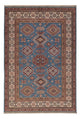 Ziegler Tapijt - Kazak - 215 x 149 cm - blauw