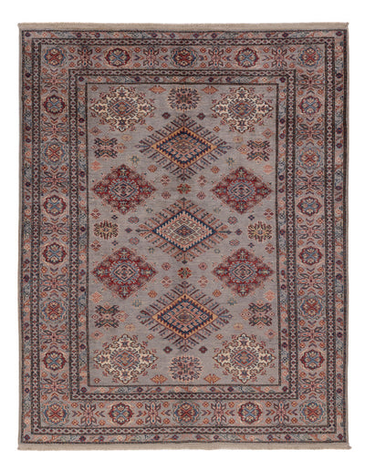 Kazak Tapijt 150x194cm - Oosters Tapijt