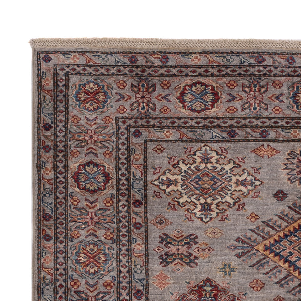 Ziegler Tapijt - Kazak - 194 x 150 cm - donker beige