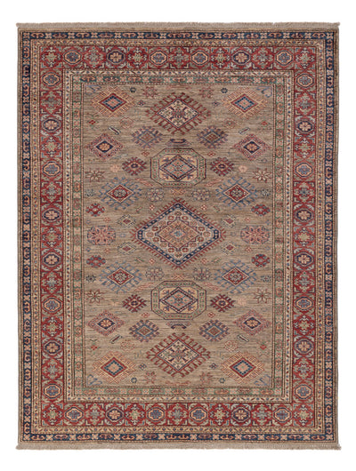 Kazak Tapijt 149x201cm - Oosters Tapijt