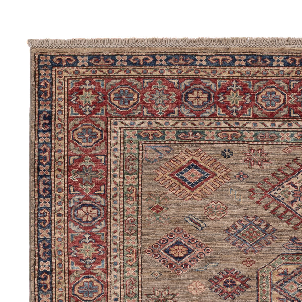 Kazak Tapijt 201x149cm - Oosters Tapijt