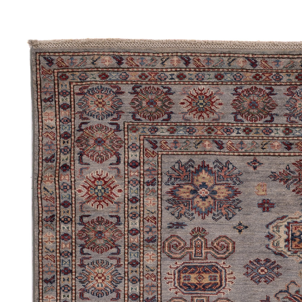 Ziegler Tapijt - Kazak - 203 x 150 cm - donker beige