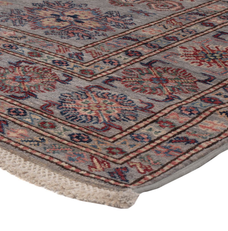 Ziegler Teppich - Kazak - 203 x 150 cm - dunkelbeige