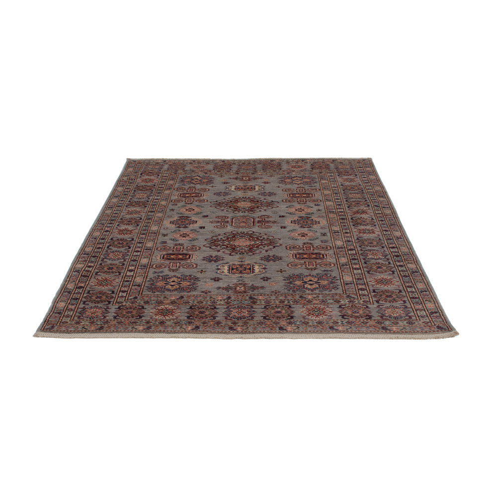 Ziegler Teppich - Kazak - 203 x 150 cm - dunkelbeige