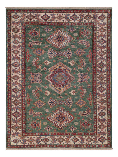 Kazak Tapijt 148x200cm - Oosters Tapijt
