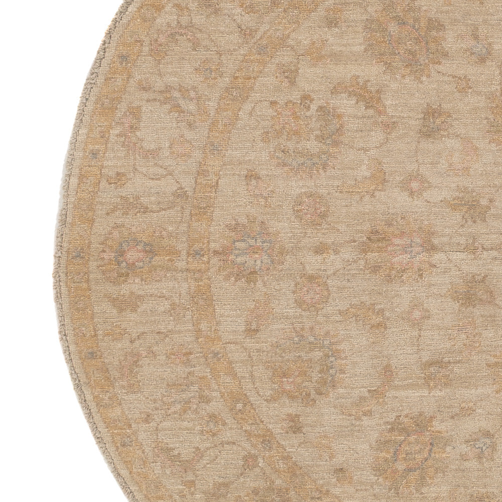 Ziegler tapijt 149x149cm - Oosters Tapijt
