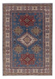 Kazak Tapijt 201x292cm - Oosters Tapijt