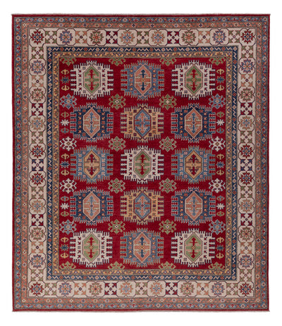 Kazak Tapijt 255x298cm - Oosters Tapijt