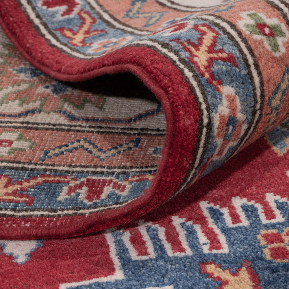 Ziegler Teppich - Kazak - 298 x 255 cm - rot