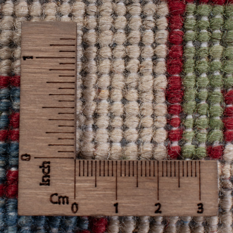 Ziegler Teppich - Kazak - 298 x 255 cm - rot