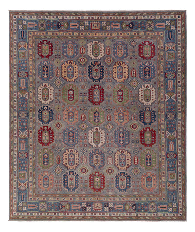 Kazak Tapijt 248x297cm - Oosters Tapijt