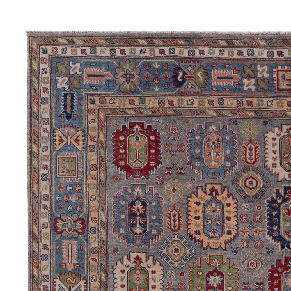 Ziegler Tapijt - Kazak - 297 x 248 cm - donker beige